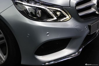 2014款奔驰E级细节