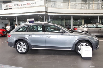 2014款进口A4 40TFSI allround Quattro