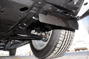 雪铁龙C4 Aircross 2 0L四驱豪华版