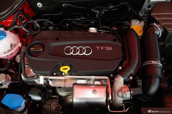 2014款奥迪A1 30TFSI Sportback舒适型