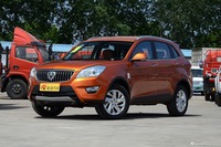 2016款北汽威旺S50 1.5T欢动精英型