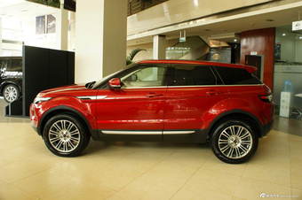 2011款揽胜极光2.0T