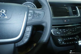 2012款东风标致508