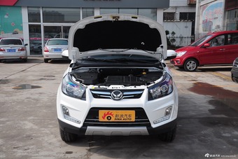 2014款北汽幻速S3 1.5L手动豪华型（国5）