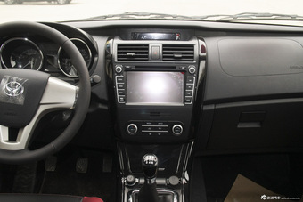 2016款幻速S3 1.5L手动豪华型