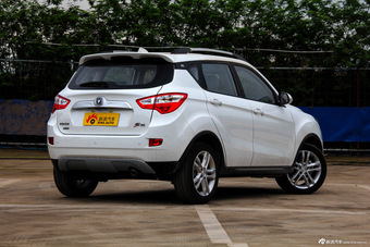 2016款CS35 1.6L手动豪华型国IV