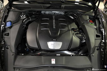 2011款卡宴 3.0T