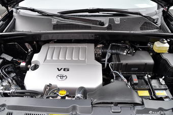 2012款汉兰达3.5L自动四驱豪华版7座