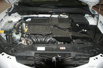 2012款马自达3经典款1.6L自动标准版