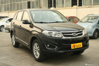 2014款瑞虎5 2.0DVVT手动家享版