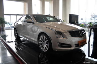 2014款凯迪拉克ATS 28T自动领先型