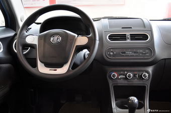 2014款MG3 1.3L手动舒适版