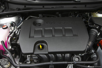 2016款雷凌1.8L自动精英版GS