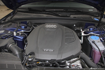 2016款奥迪A5 Coupe 2.0T自动45TFSI进取型