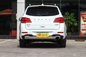 2015款哈弗H6升级版1.5T手动两驱尊贵型