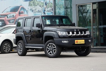 2016款北京BJ40L 2.3T自动四驱尊享版