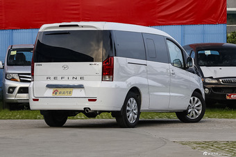 2016款瑞风M5 2.0T自动汽油公务版