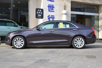 2016款ATS-L 2.0T自动28T时尚型