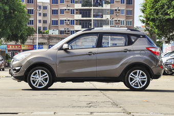 2016款CS35 1.6L自动豪华型国V