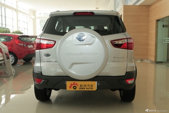 2013款翼搏1.5L自动尊贵型