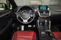 2015款雷克萨斯NX 200t全驱 F SPORT