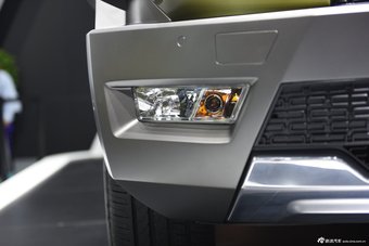 2015上海车展：北京BJ20