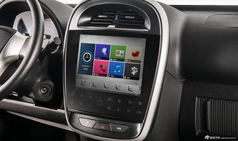 2015款吉利熊猫官方图