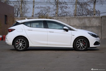 2016款威朗GS 1.5T自动燃情运动型20T