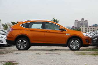 2015款优6 SUV 1.8T自动新创升级型