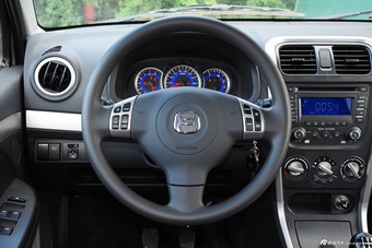 2015款北斗星X5 1.4L手动巡航升级版 国V