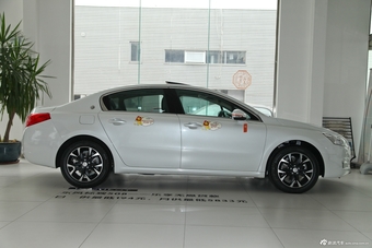 2014款东风标致508罗兰加洛斯版