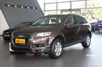 2014款奥迪Q7 35 TFSI进取型