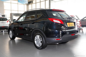 2012款传祺GS5 2.0L自动周年纪念版