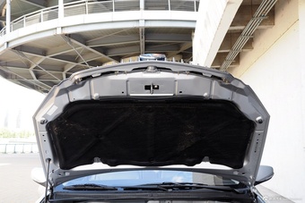 2015款吉利海景1.5L手动精英型