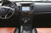 2015款海马S7 1.8T自动改款纵骋型