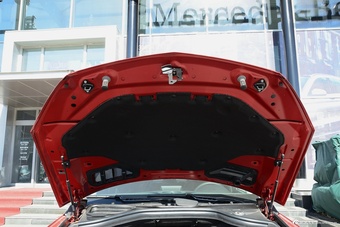 2015款奔驰GLE级 320 3.0T自动运动SUV