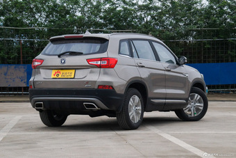 2016款CS75 1.8T 自动尊贵版国4