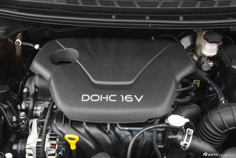 2015款起亚K3 1.6L自动DLX