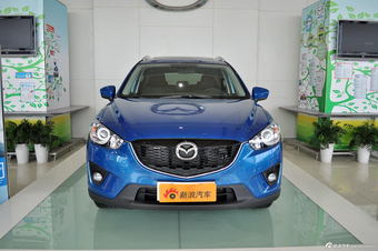 2013款马自达CX-5 2.0L自动四驱精英型图片