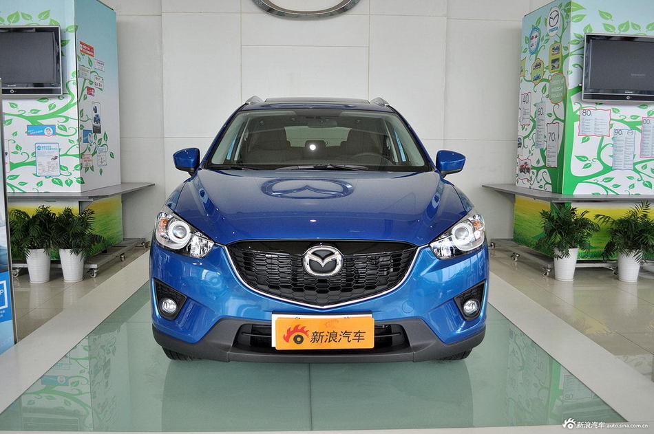 2013款马自达CX-5 2.0L自动四驱精英型