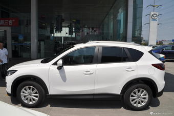 2013款马自达CX-5 2.5L自动四驱豪华型图片
