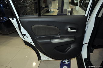 2014款启辰R50X 1.6L手动版