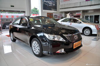 2013款凯美瑞2.5G舒适版