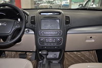 2013款索兰托2.4L自动汽油豪华版7座