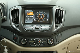 2014款瑞虎5 2.0DVVT手动家享版