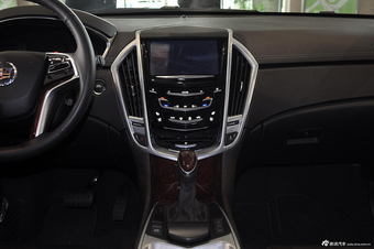 2014款凯迪拉克SRX 3.6L自动旗舰型