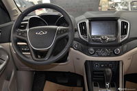 2014款瑞虎5 2.0 DVVT自动家悦版