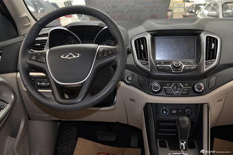 2014款瑞虎5 2.0 DVVT自动家悦版