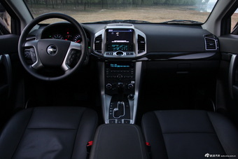 2012款科帕奇 2.4L AT 7座旗舰版