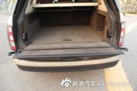 2013款路虎揽胜 3.0L V6柴油版